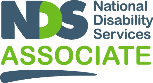 National Disability Services Associate NDS Logo